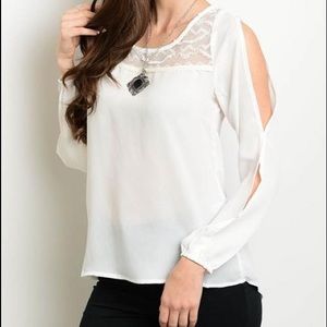 Long Sleeve Blouse